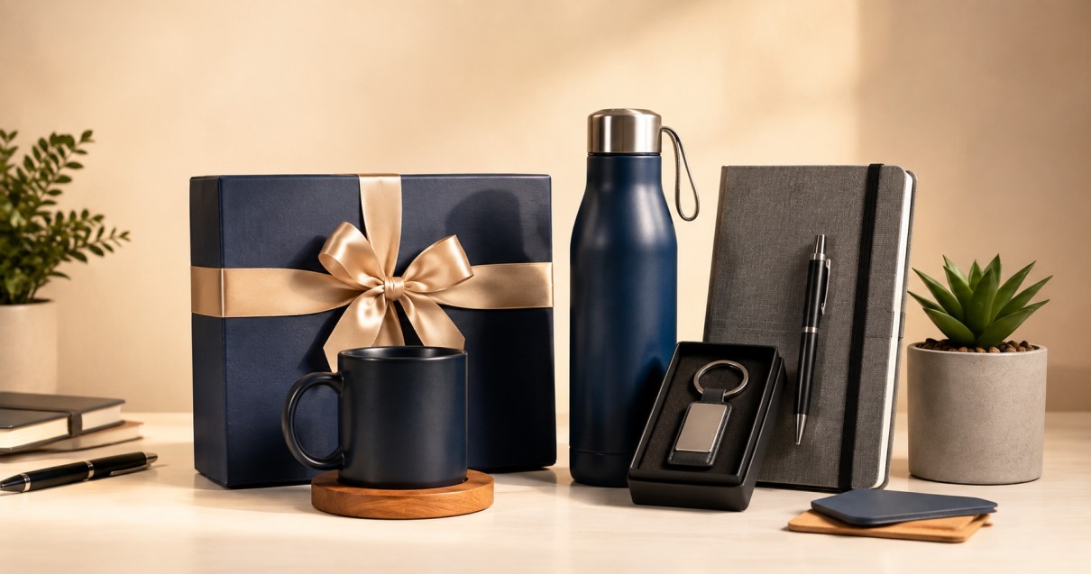 Top 7 Benefits of Choosing Reliable Corporate Gifts Suppliers