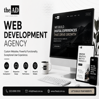 Web Development Agency: How to Choose the Right Partner for Your Business Website