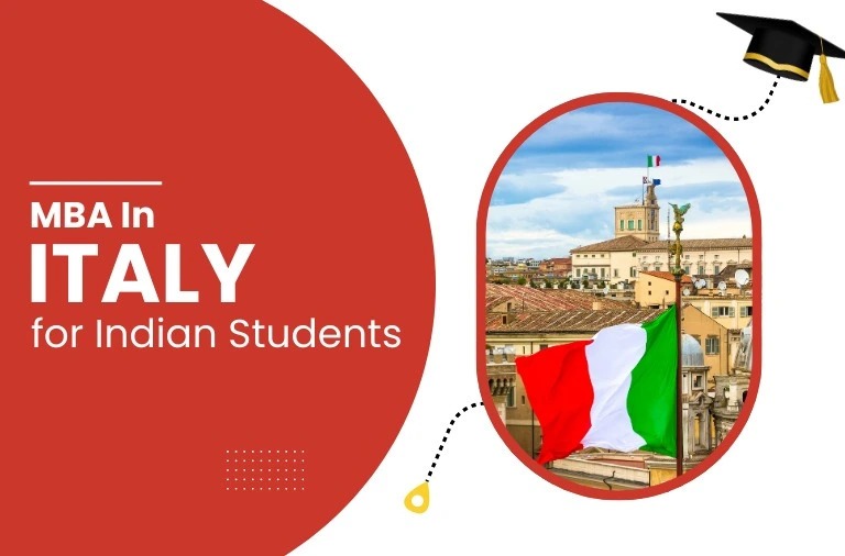 MBA in Italy for Indian Students