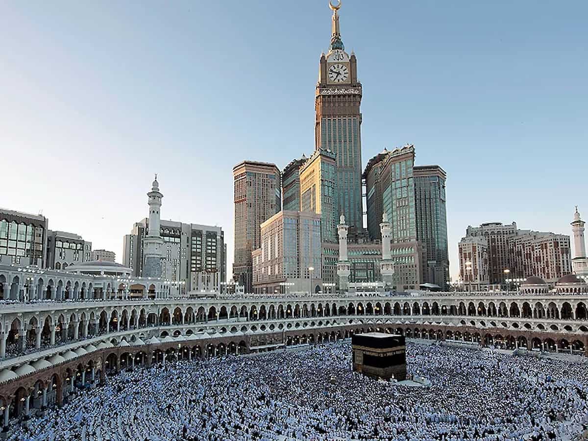 Best Umrah Packages UK with Flights and Hotel Accommodation