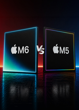 Apple M6 Vs. M5 Chip: What's New In The Next Generation?