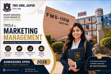 Getting an MBA in Marketing Management: Career Opportunities, Salary, and Skills