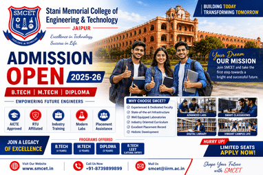 Best BTech Placement College in Jaipur: Which B.Tech Branch Should You Choose?