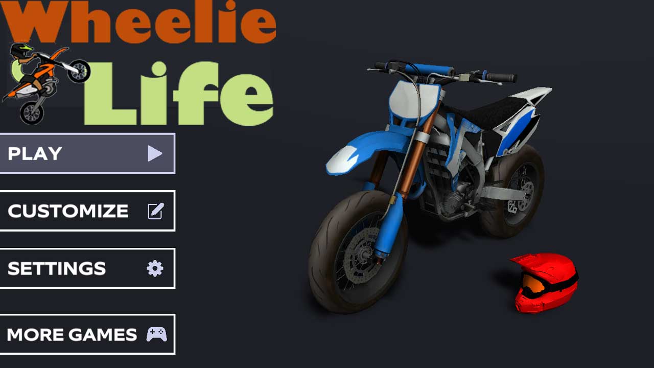 Wheelie Life: The Simple Motorcycle Game That Turns Balance Into a Skill