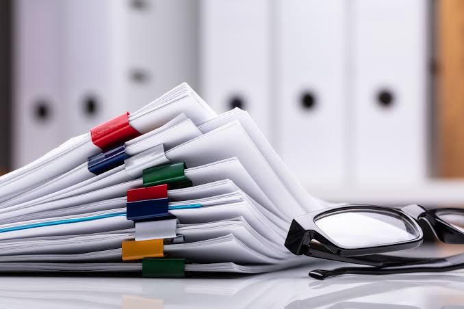 How Multi-Part Forms Help Keep Business Records Organized