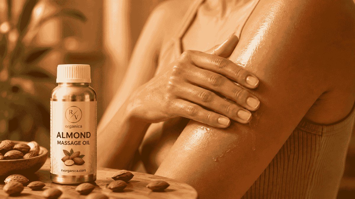 Sweet Almond Massage Oil: Benefits, Uses, and How to Buy the Right One in India