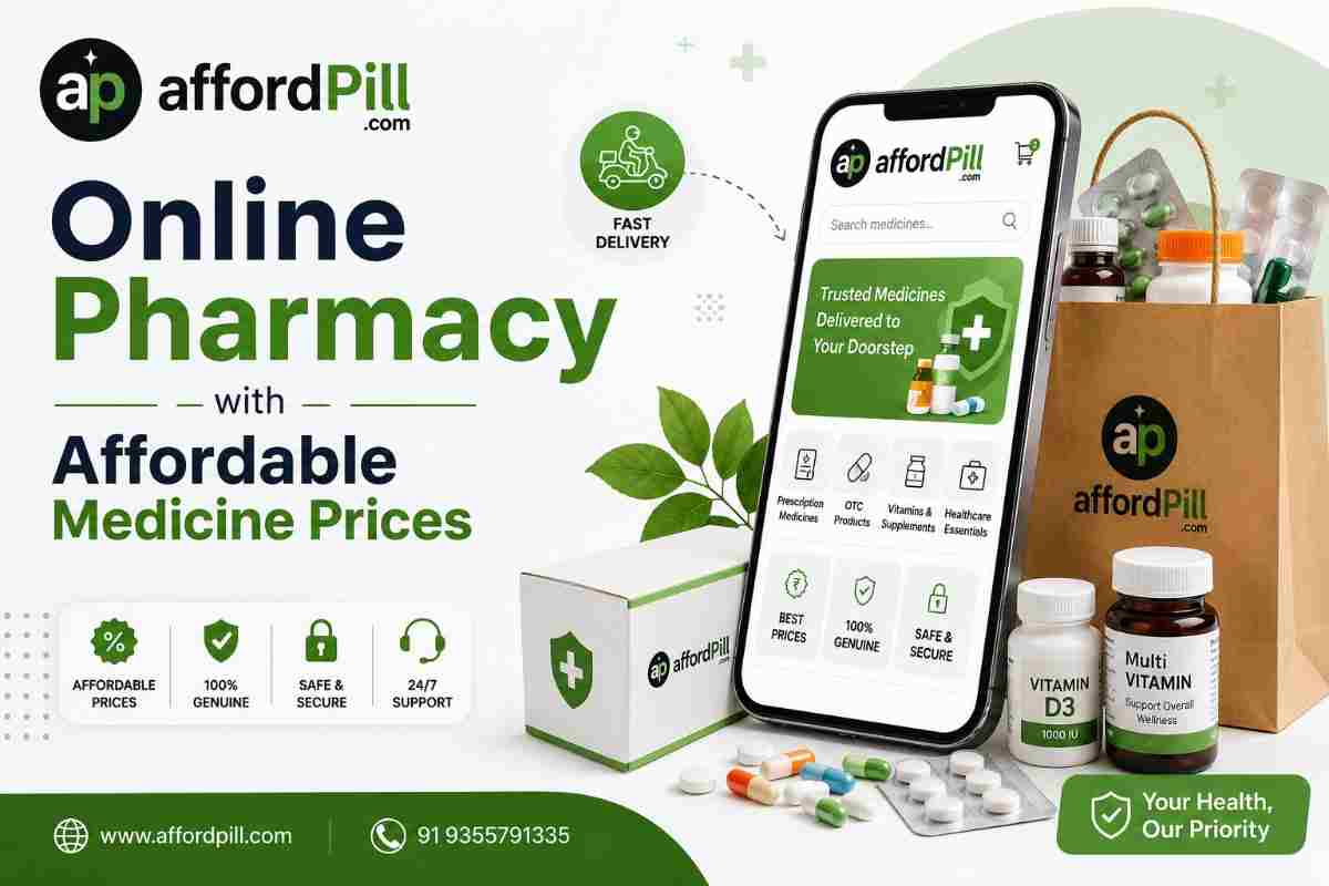 Online Pharmacy with Affordable Medicine Prices in India – A Smarter Choice for 2026