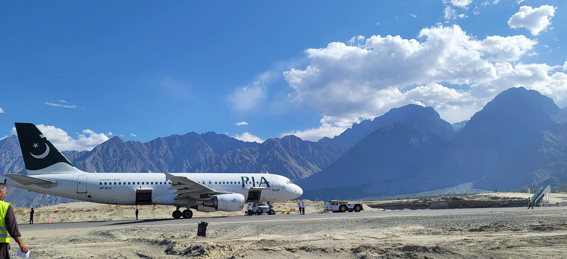 Best Cheap Flights to Pakistan – Book Online