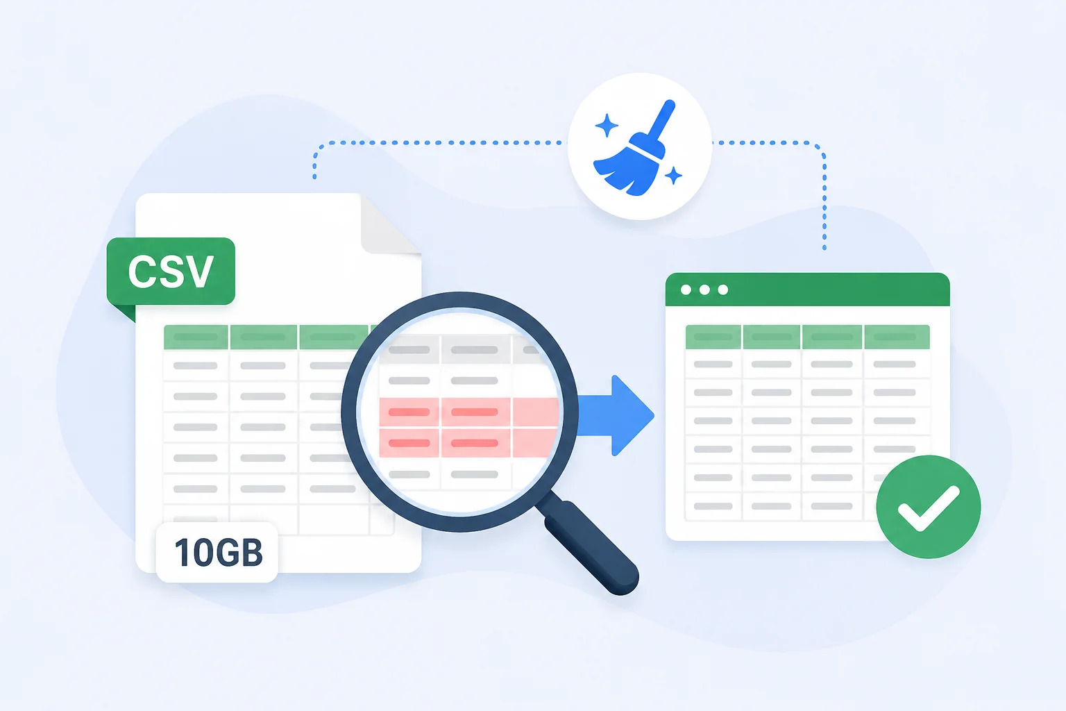 How to Remove Duplicates From CSV Without Excel