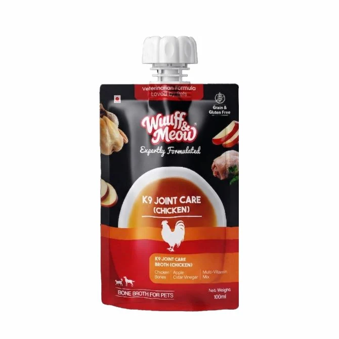 K9 Joint Care Bone Broth for Dogs | Best Bone Broth for Dogs Joints 