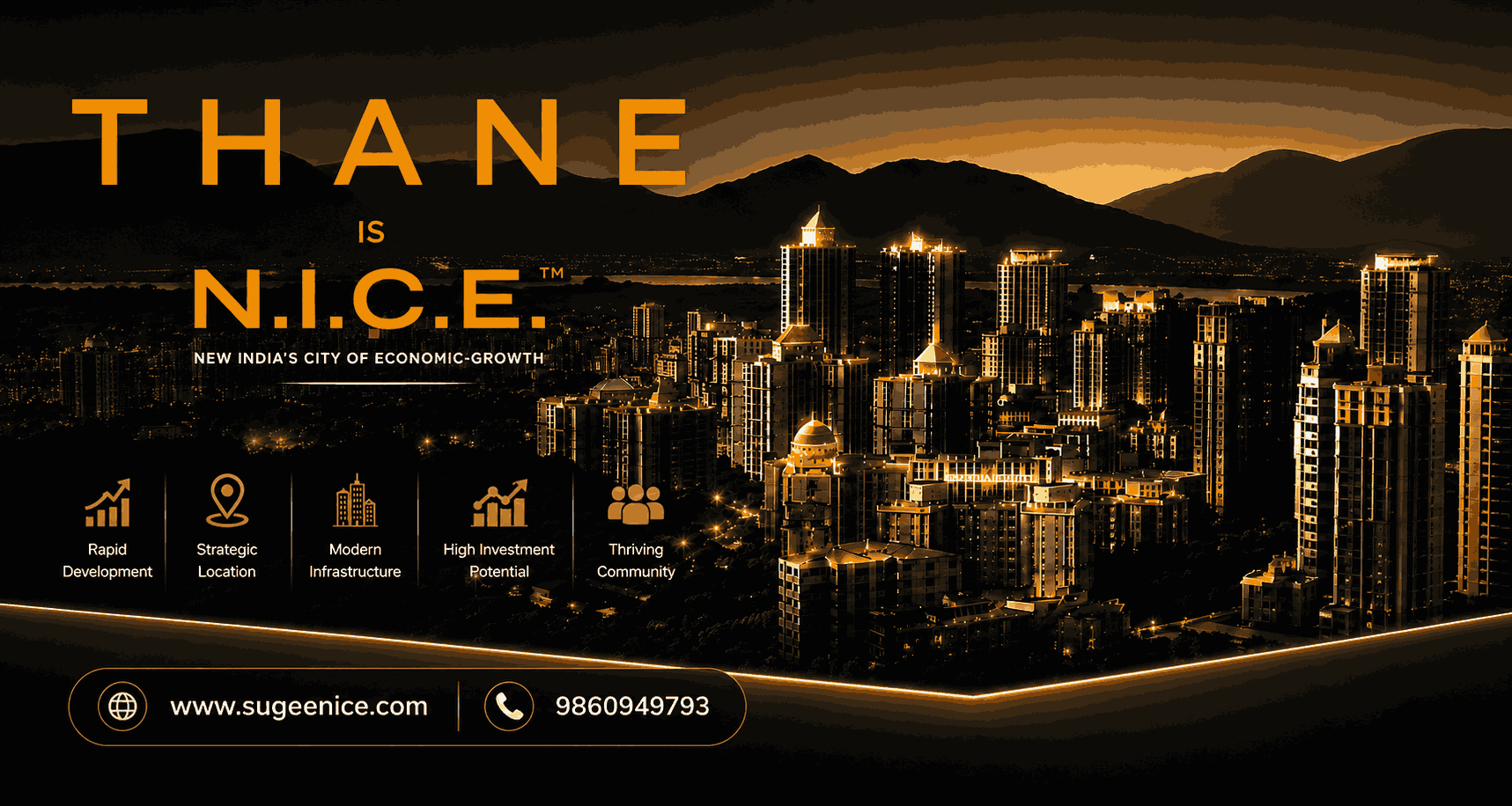 Sugee Thane - Elite Business Spaces & Corporate Offices