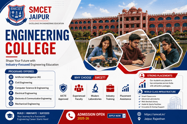 10 Must-Know Factors for Finding the Engineering College Campus in Jaipur