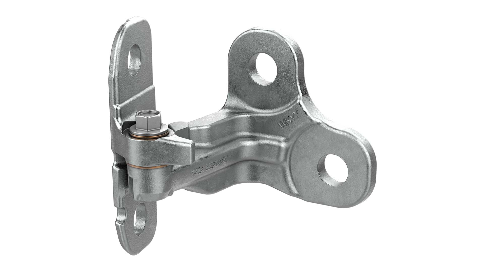 Automotive Door Hinges Market Demand Driven by Vehicle Production, Electrification and Light weighting.