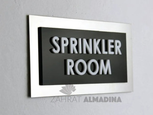 Custom Name Plates: 10 Ideas for Better Office and Wall Signs