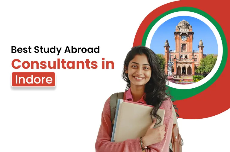 What Services Do Study Abroad Consultants in Indore Offer?