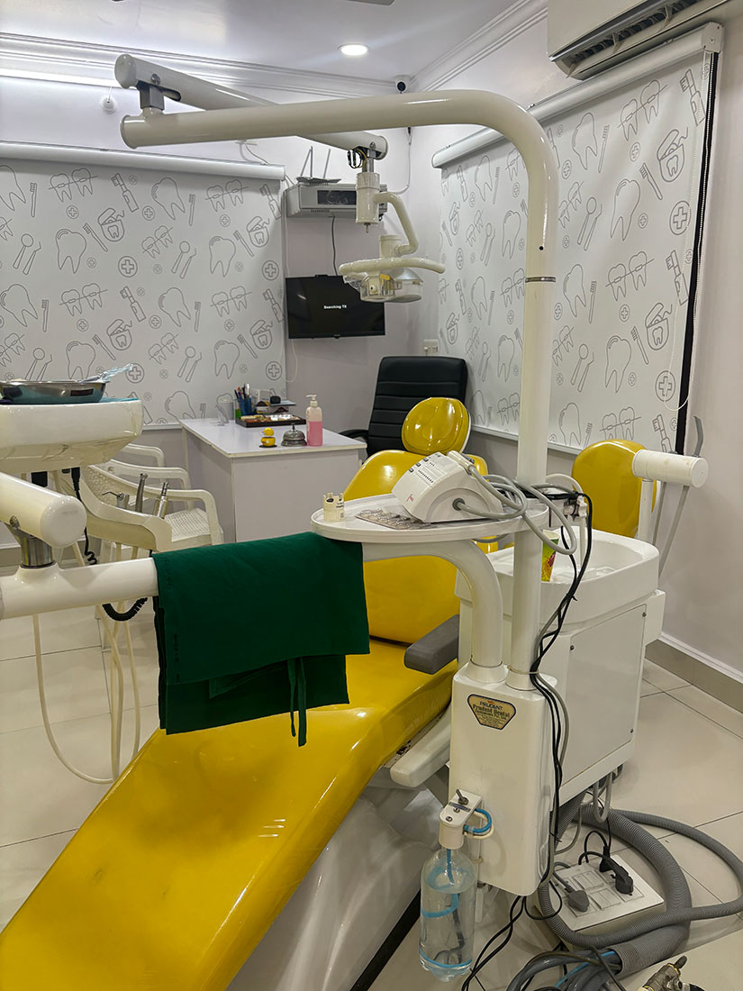 Happy Dental Health Care – Best Dental Clinic in Vijayawada