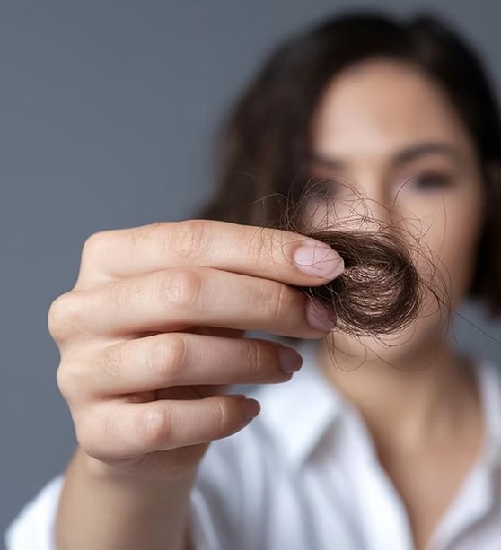 Why Is My Hair Suddenly Falling Out? Here's What's Actually Going On