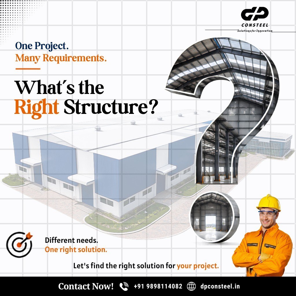 PEB Manufacturer in Gujarat