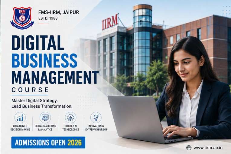 How an MBA in Digital Business Management Prepares You for the Digital Economy