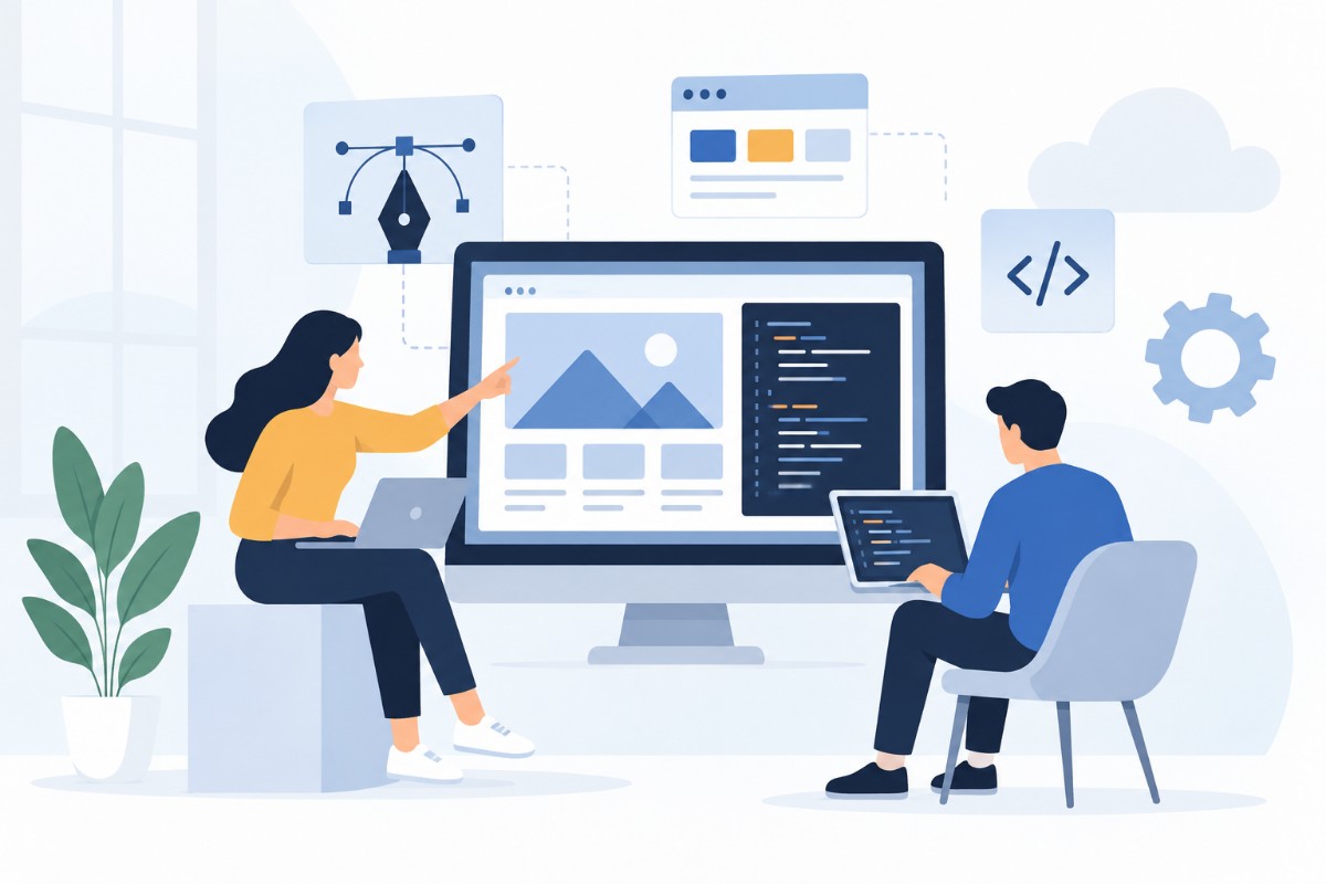 Web Design and Development Company in India
