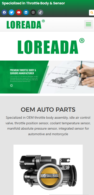 Growth of the Electronic Throttle Body Market and the OEM Manufacturing Opportunity