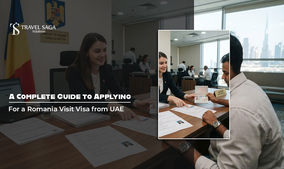 A Complete Guide to Applying for a Romania Visit Visa from UAE