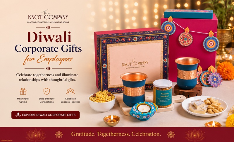 Corporate Diwali Gifts Under ₹1,000: Budget-Friendly Premium Ideas for Employees