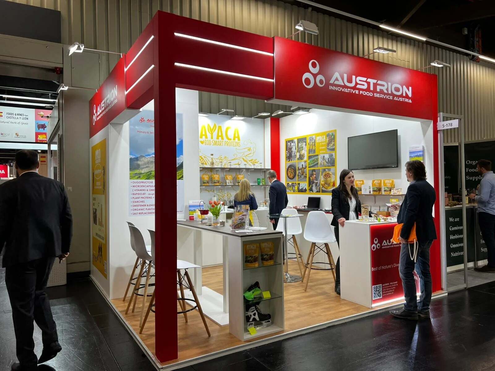 Explore Innovative Designs at ISM Manufacturing 2027