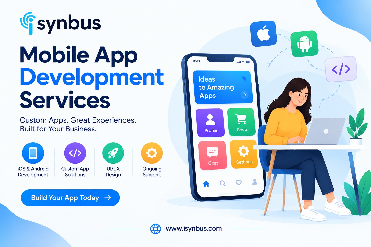 How Can Businesses Build Smarter Mobile Apps in 2026?