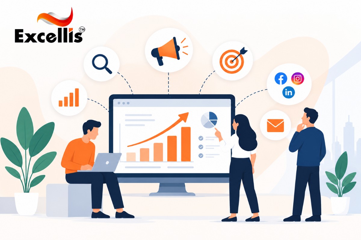 Digital Marketing Company India: How to Choose