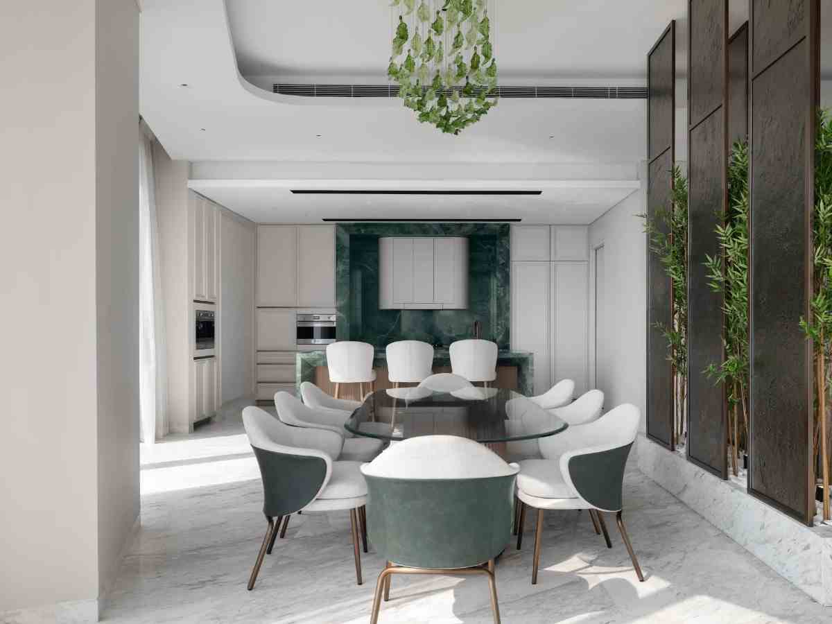 Luxury Style Award-winning interior design company in Dubai
