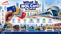 What Is NOL Card in Dubai? A Comprehensive Guide