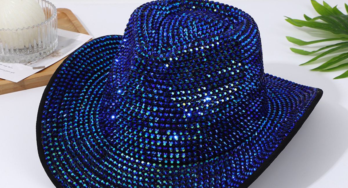Shop Disco Cowboy Hat – Find Glamorous Headwear for Unforgettable Moments