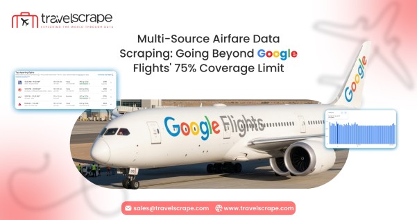 Multi-Source Airfare Data Scraping: Beyond the 75% Coverage Ceiling