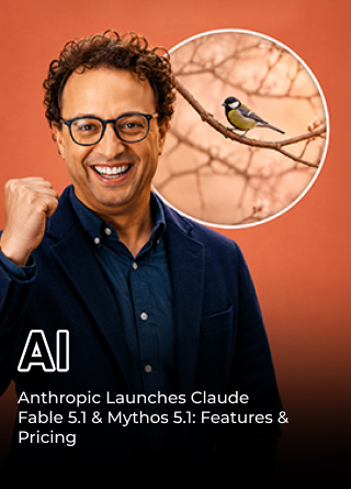 Anthropic Launches Claude Fable 5.1 & Mythos 5.1: Features & Pricing