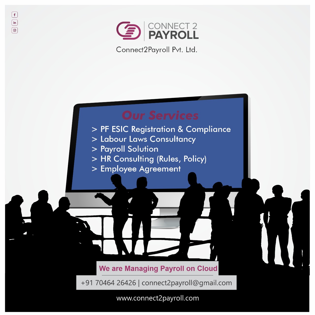 Many Businesses Grow Excellent with Qualified PF ESI Consultant