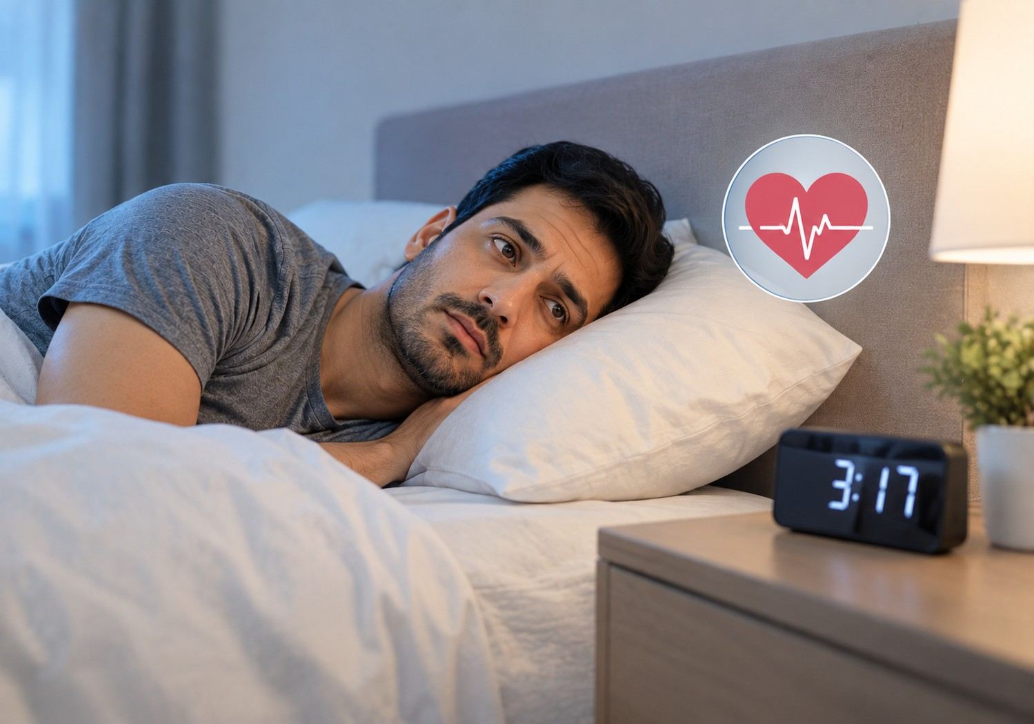How Does Lack of Sleep Impact Your Heart Health