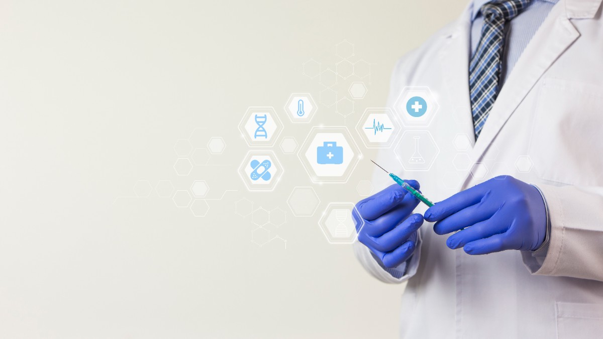 Blockchain Development for Healthcare: Transforming the Future of Digital Healthcare