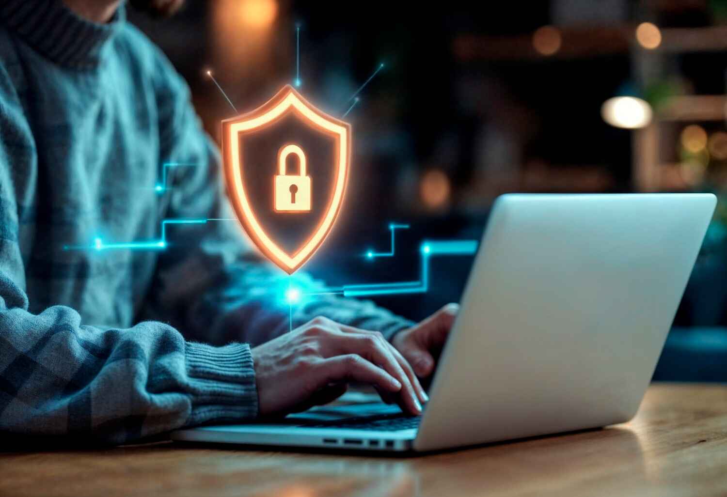 Protecting Your Business with Smarter IT Infrastructure & Cybersecurity