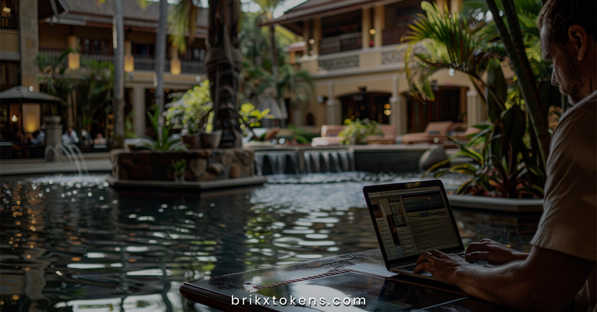 What Is BRIKx? A Guide to Resort Utility Tokens