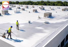 Terrace Waterproofing Contractors for Effective Leakage Control