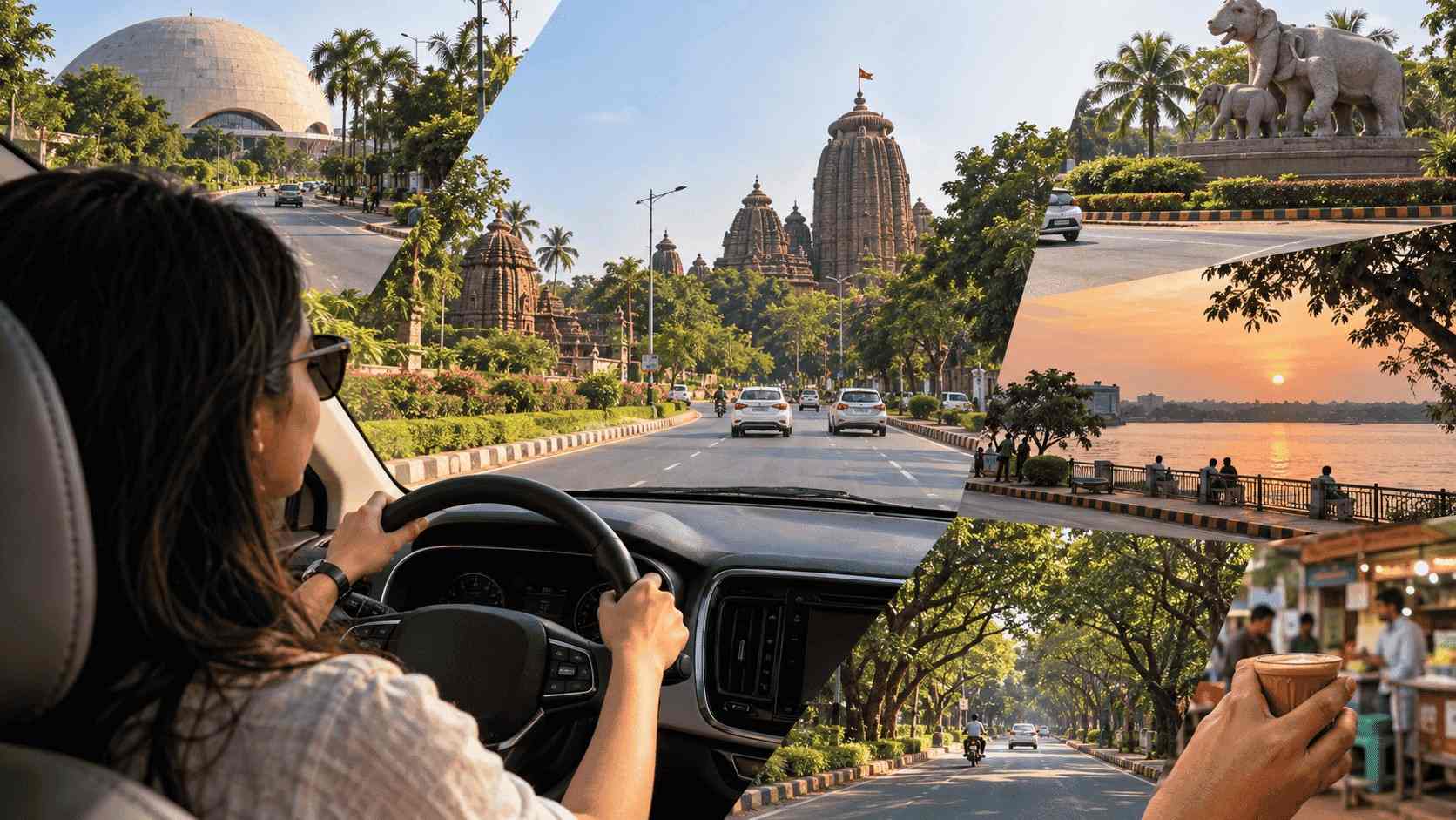 I Tried Self Driving Around Bhubaneswar for a Week Here's What I Actually Learned