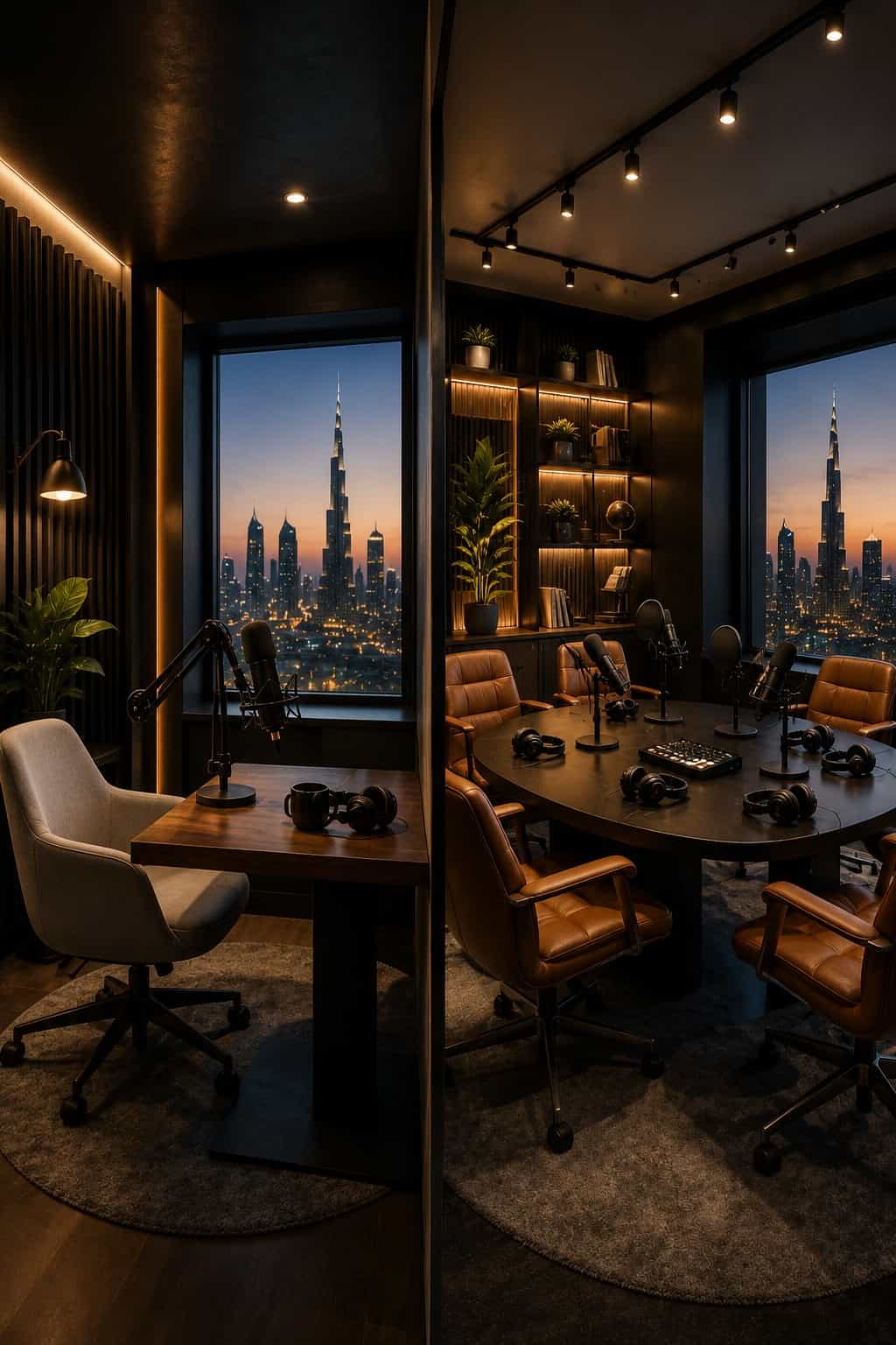 **Podcast Studio Dubai: What Canadian Creators Need to Know Before Booking**