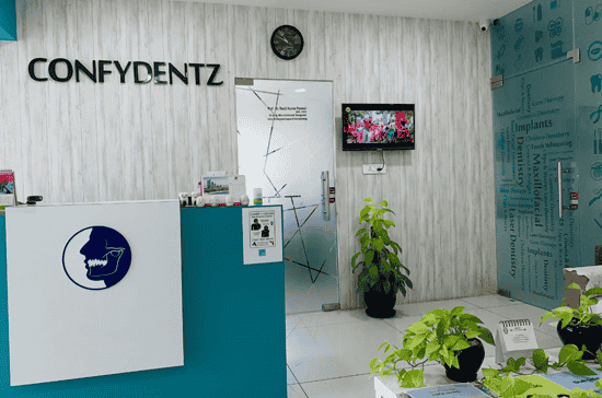 Best Dentist in Guntur | Confydentz Dental Implant Centre
