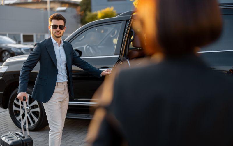 Limo Service Houston TX