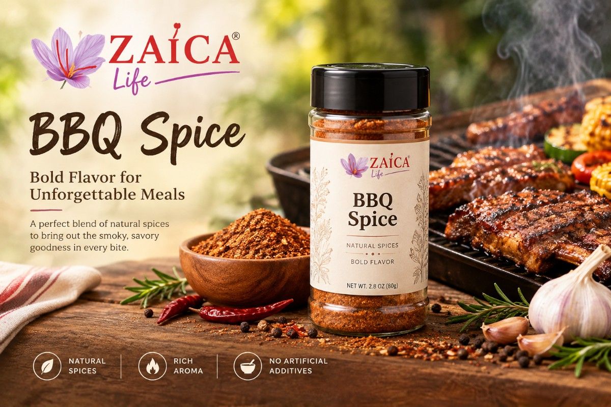 The BBQ Spice Guide That Actually Changes How Your Grill Tastes in 2026