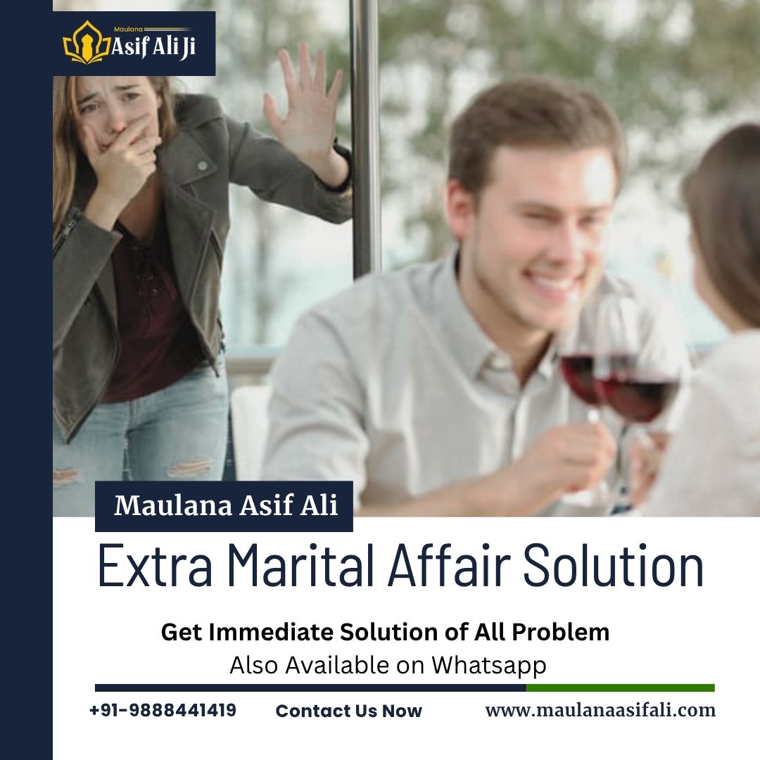 What to Do If Husband Has Extra Marital Affairs