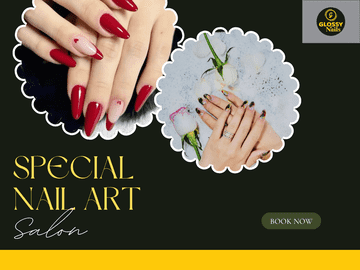 How Can the Right Nail Salon Help You Get Beautiful Acrylic Nails?