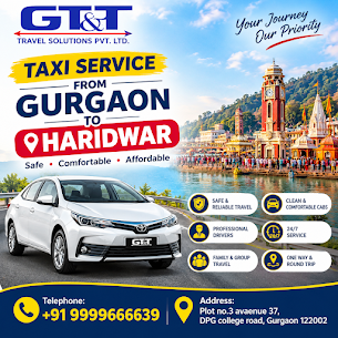 Best Taxi Service in Gurgaon