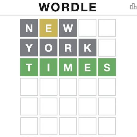 Playing Wordle Unlimited: A Simple Game That Never Gets Old